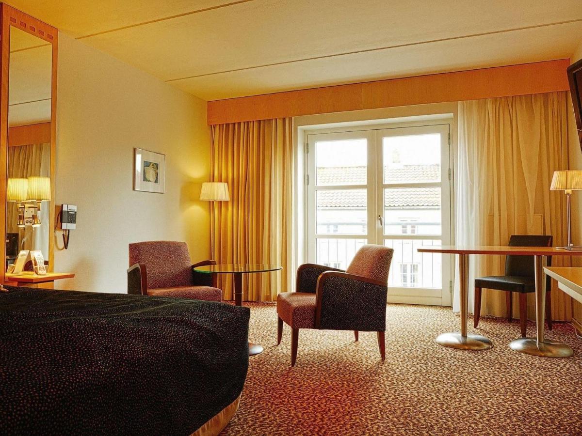 Hotel Tonderhus 外观 照片