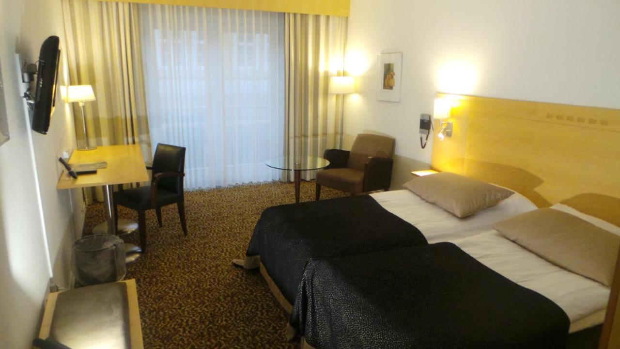 Hotel Tonderhus 外观 照片