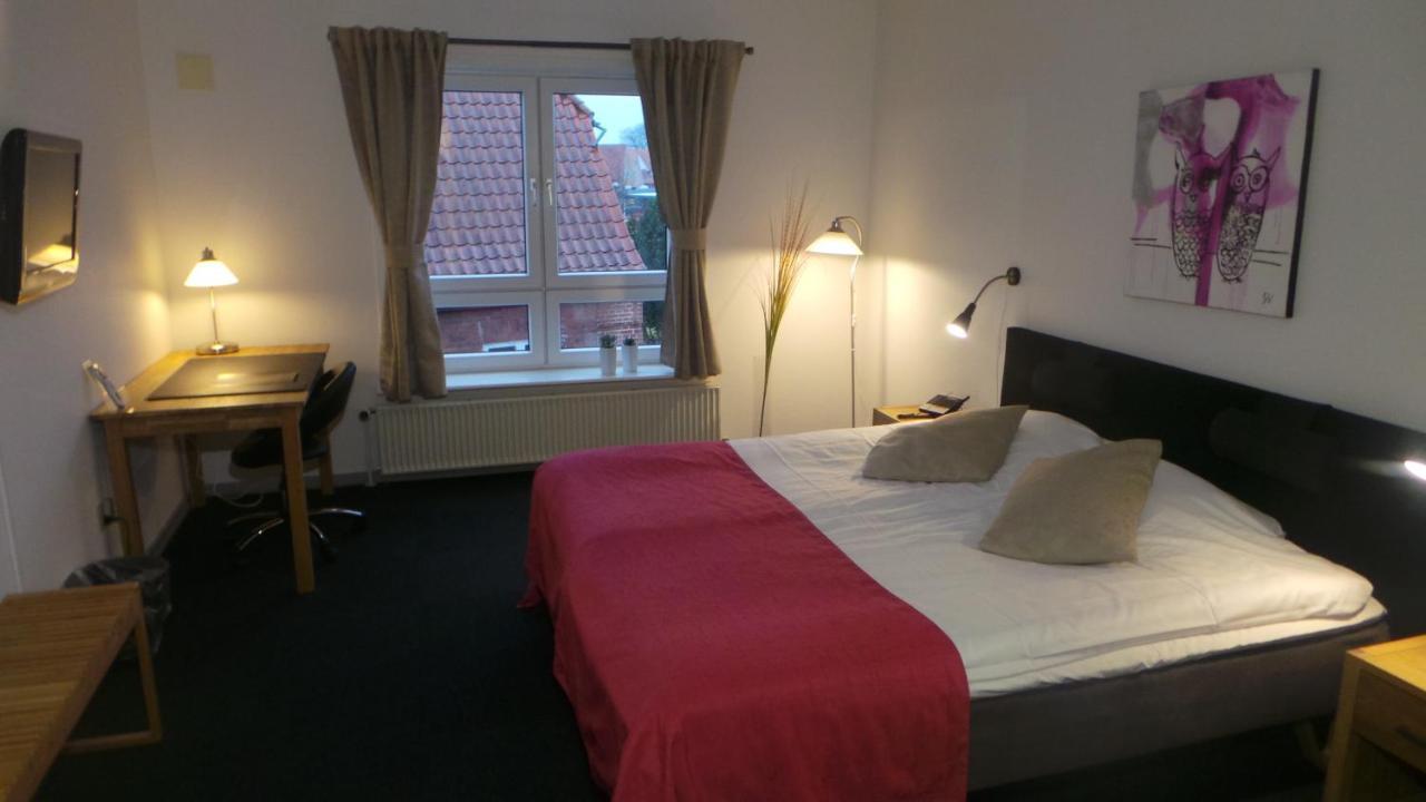 Hotel Tonderhus 外观 照片