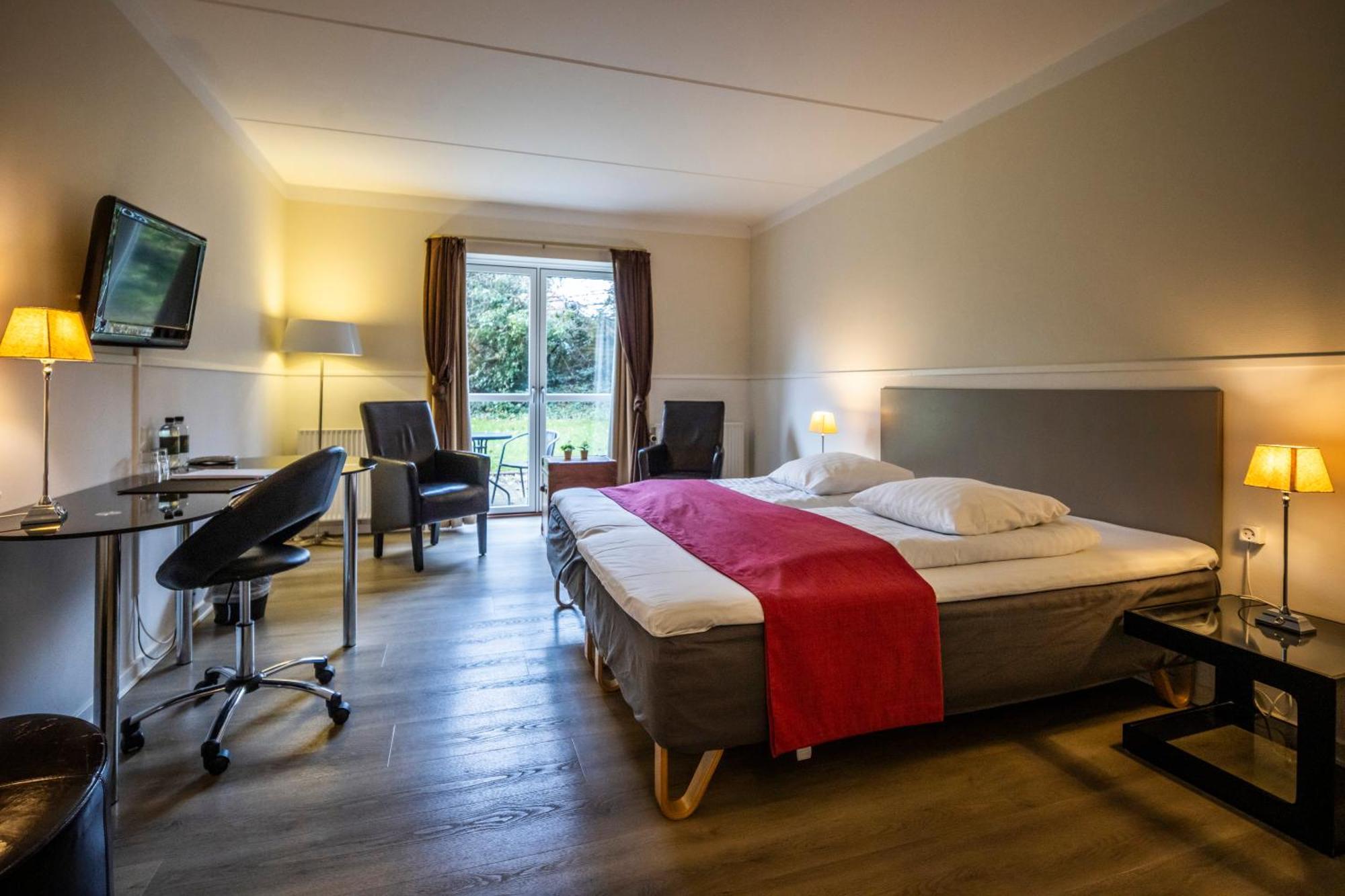Hotel Tonderhus 外观 照片