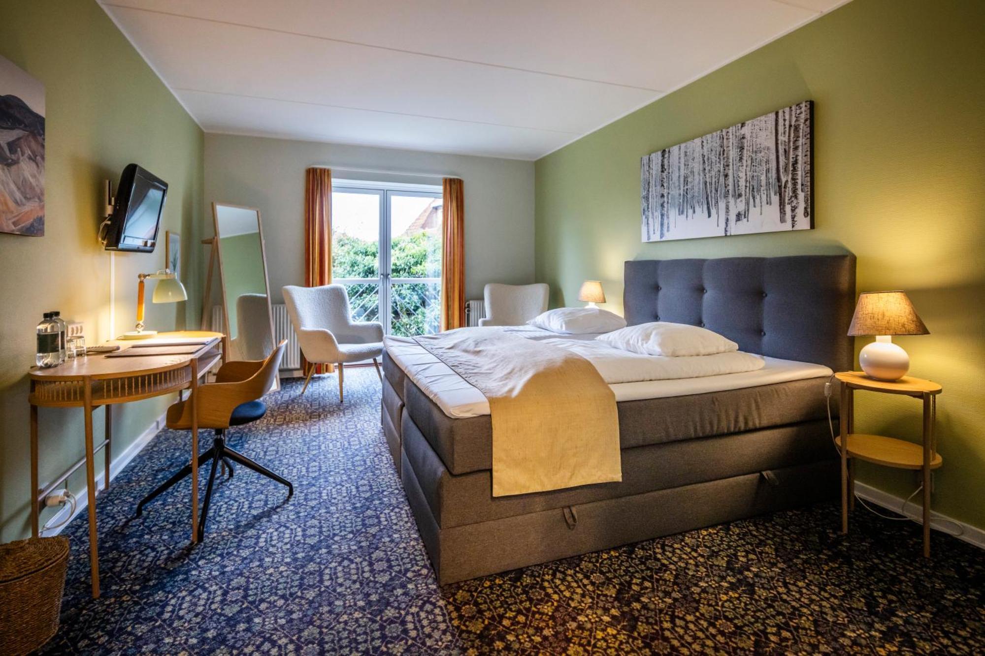 Hotel Tonderhus 外观 照片