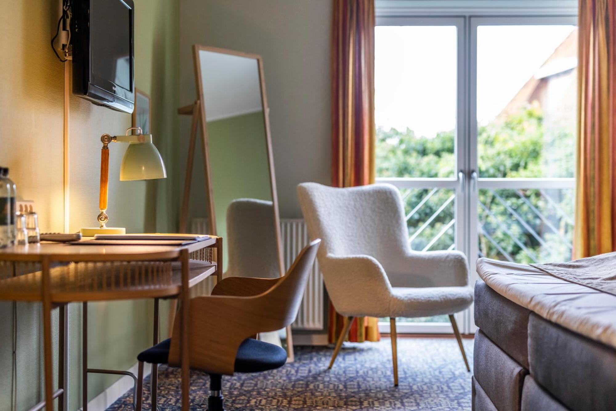 Hotel Tonderhus 外观 照片