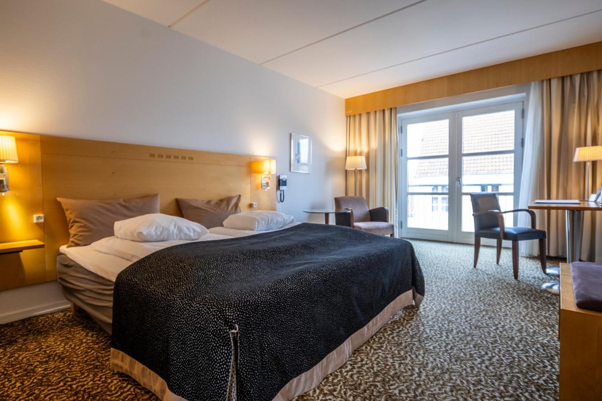 Hotel Tonderhus 外观 照片