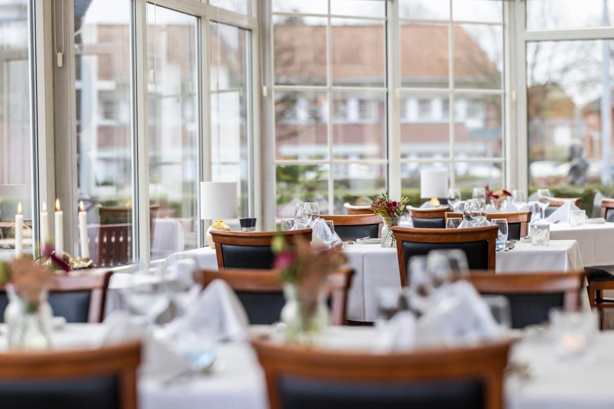Hotel Tonderhus 外观 照片