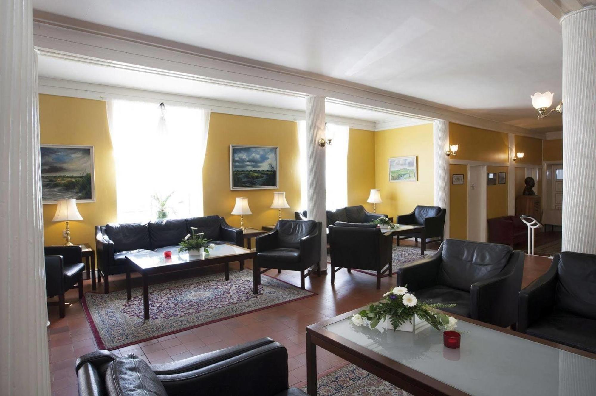 Hotel Tonderhus 外观 照片